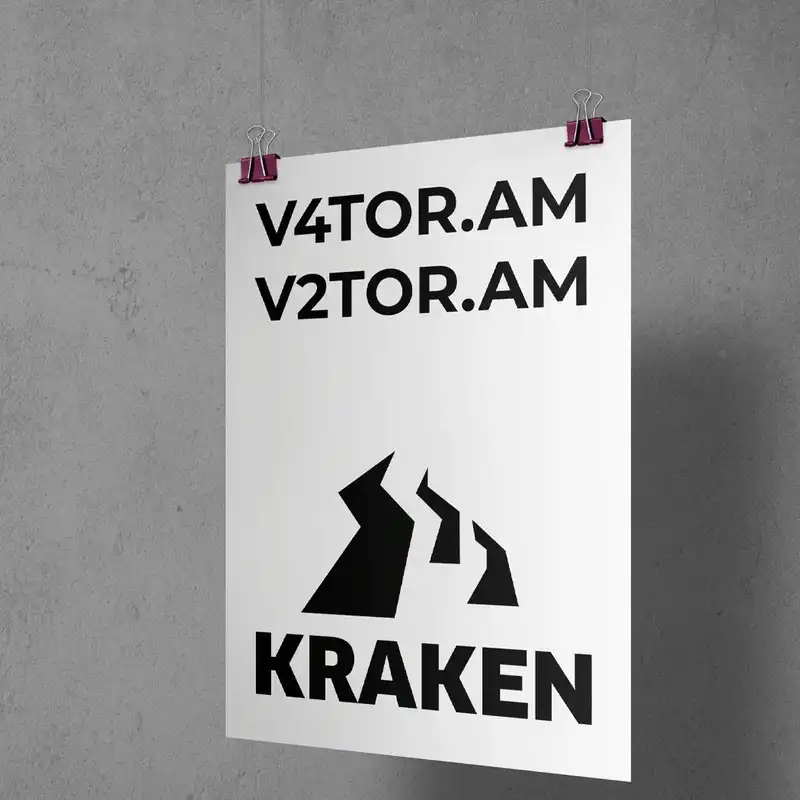 kraken darknet